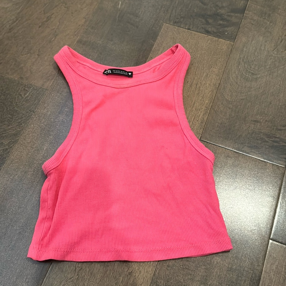 zara tank